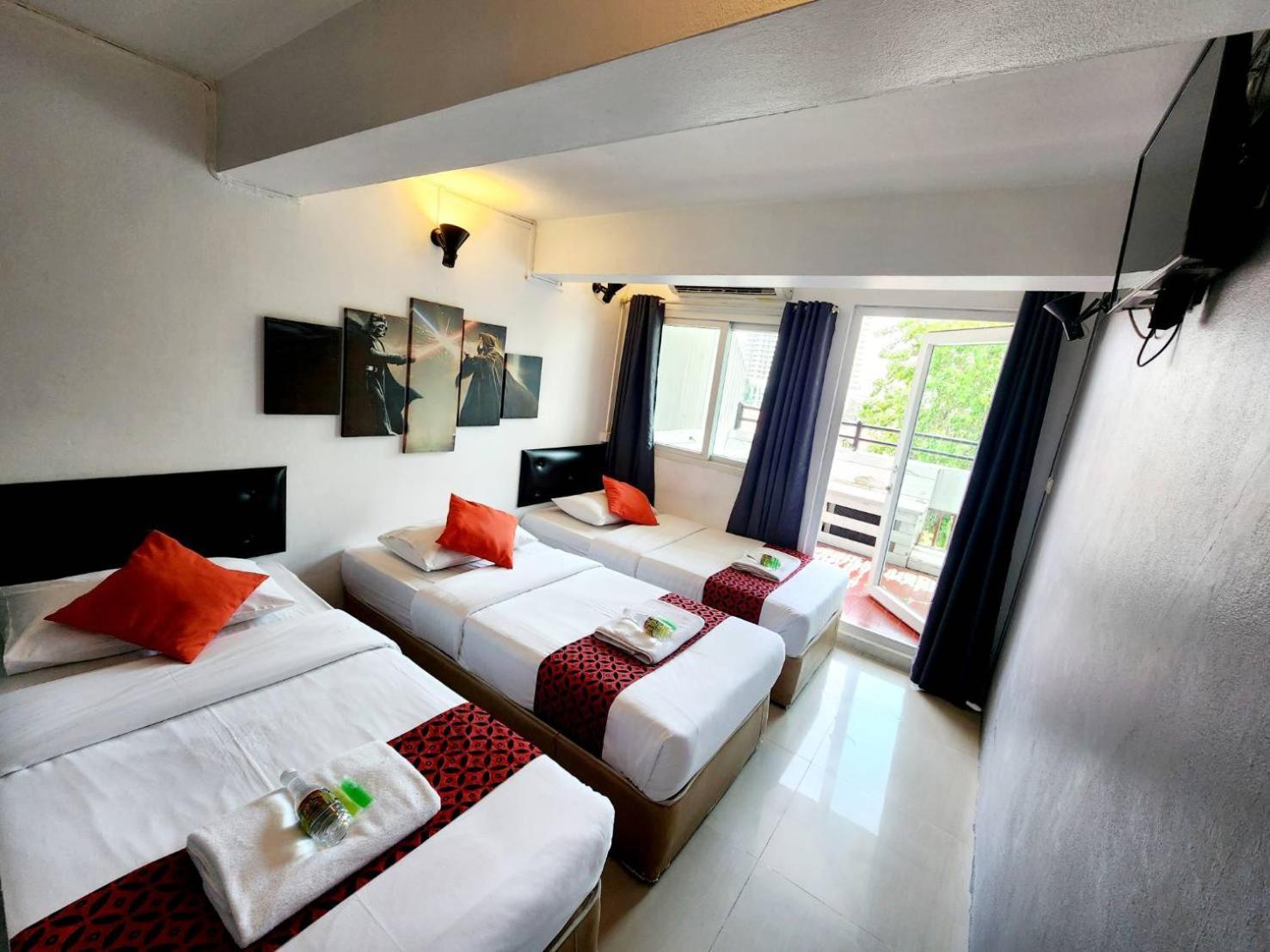 Khách sạn Khaosan Art 2*