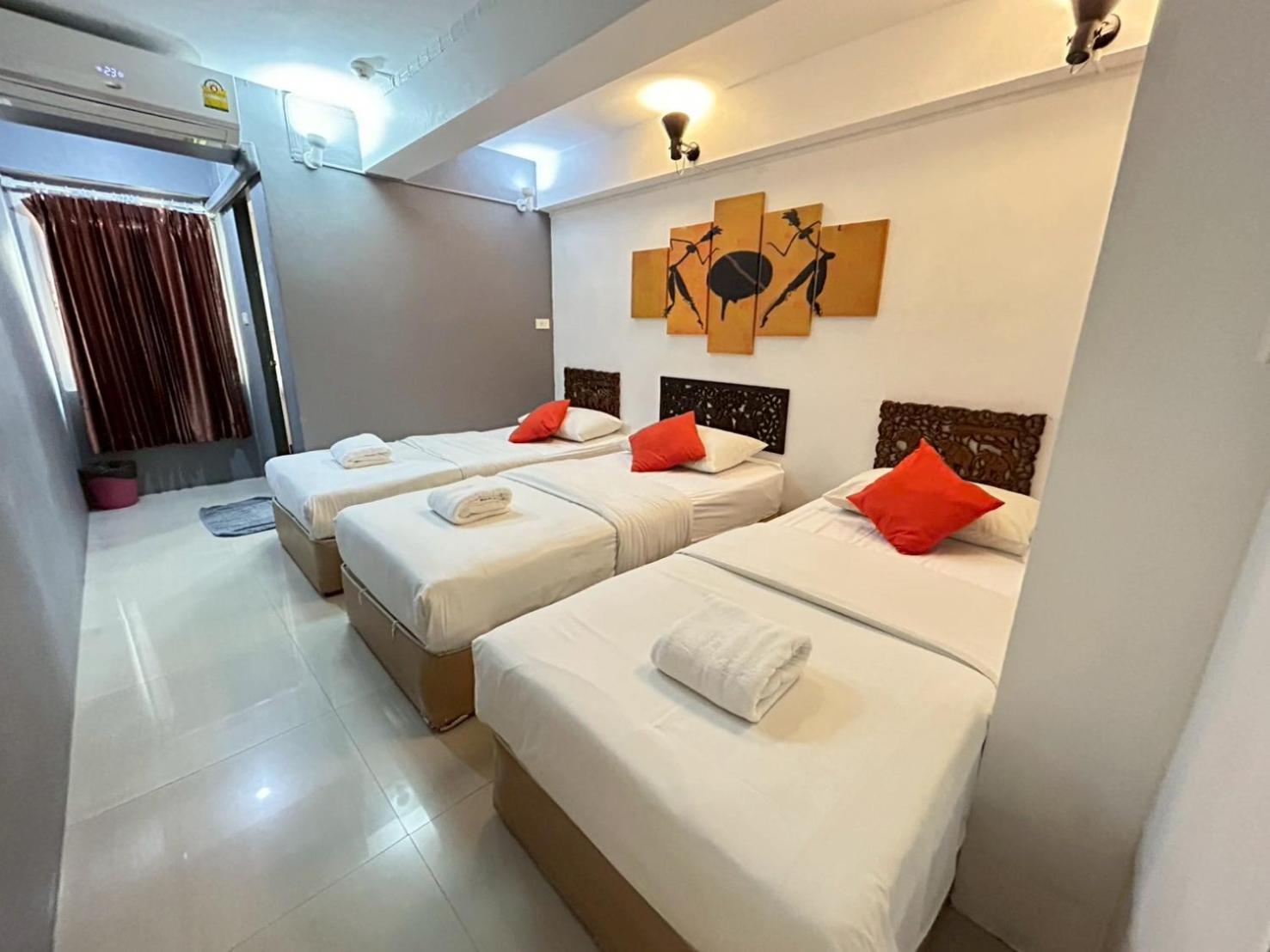 Khaosan Art - Sha Certified Hotel Bangkok