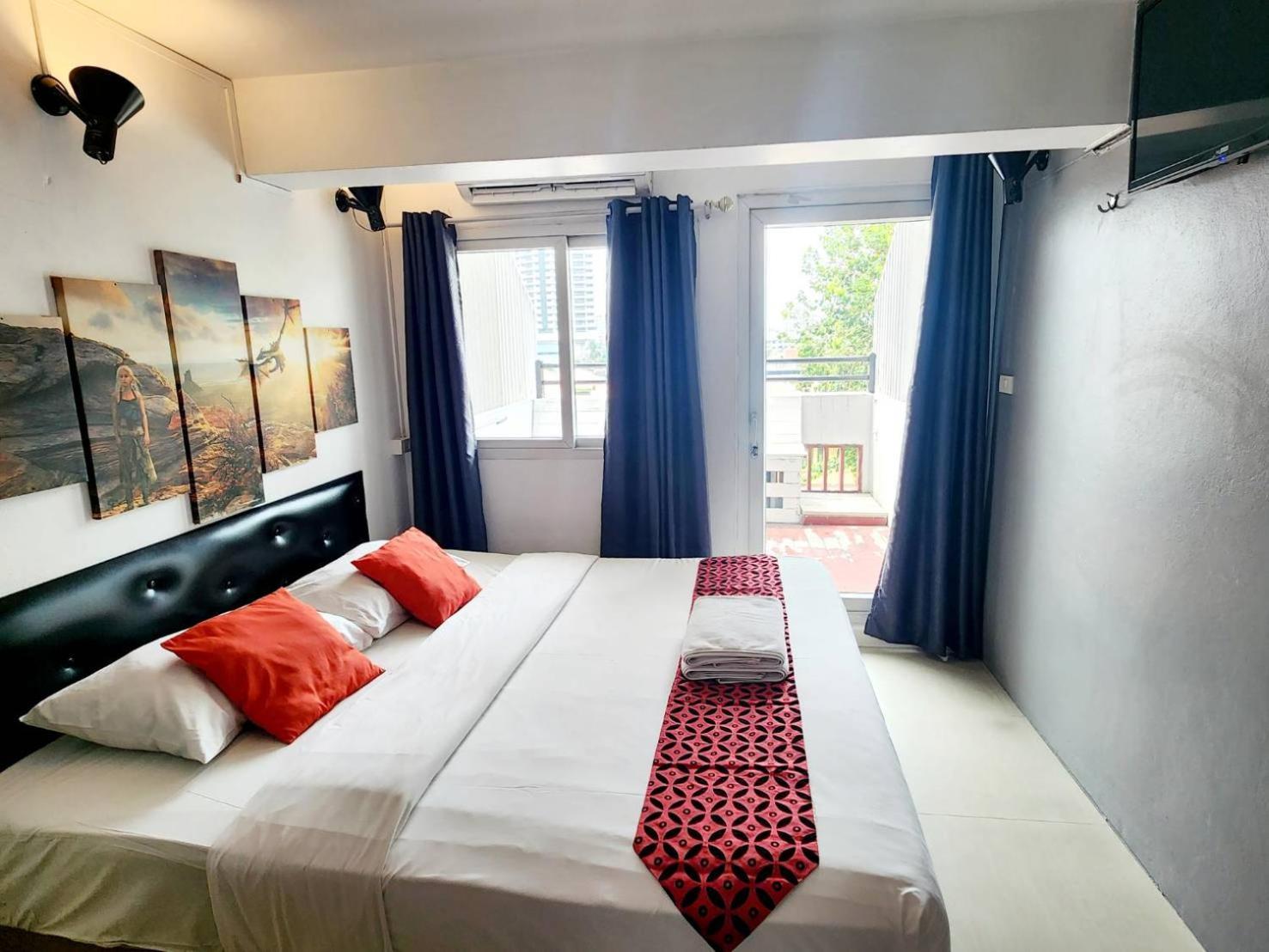 Hotel Khaosan Art - Sha Certified Bangkok