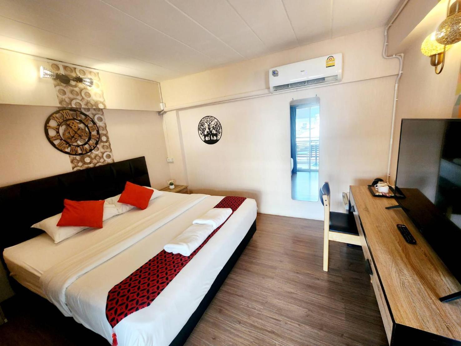 Khaosan Art - Sha Certified Hotel Bangkok