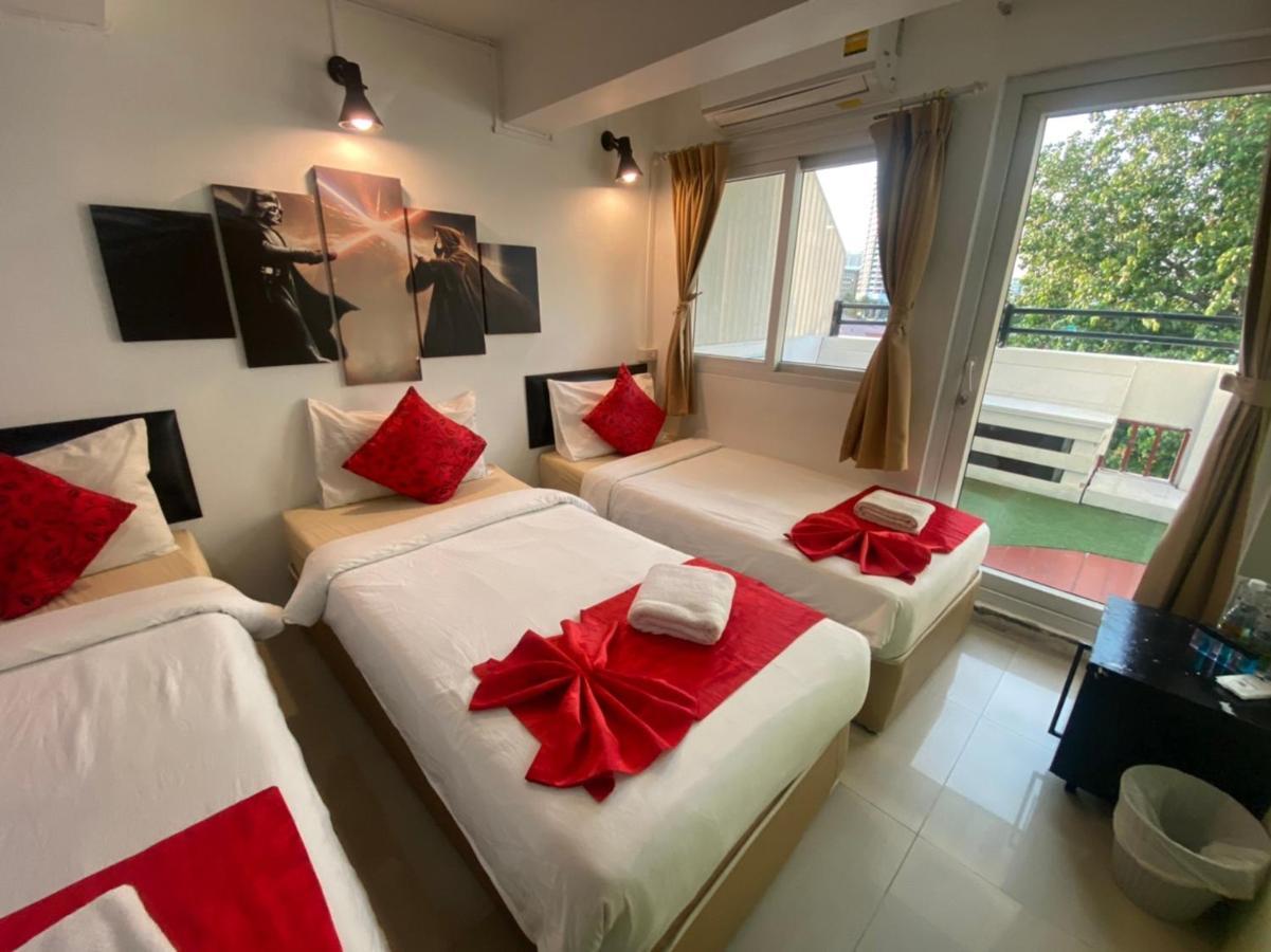 Hotel Khaosan Art Banguecoque