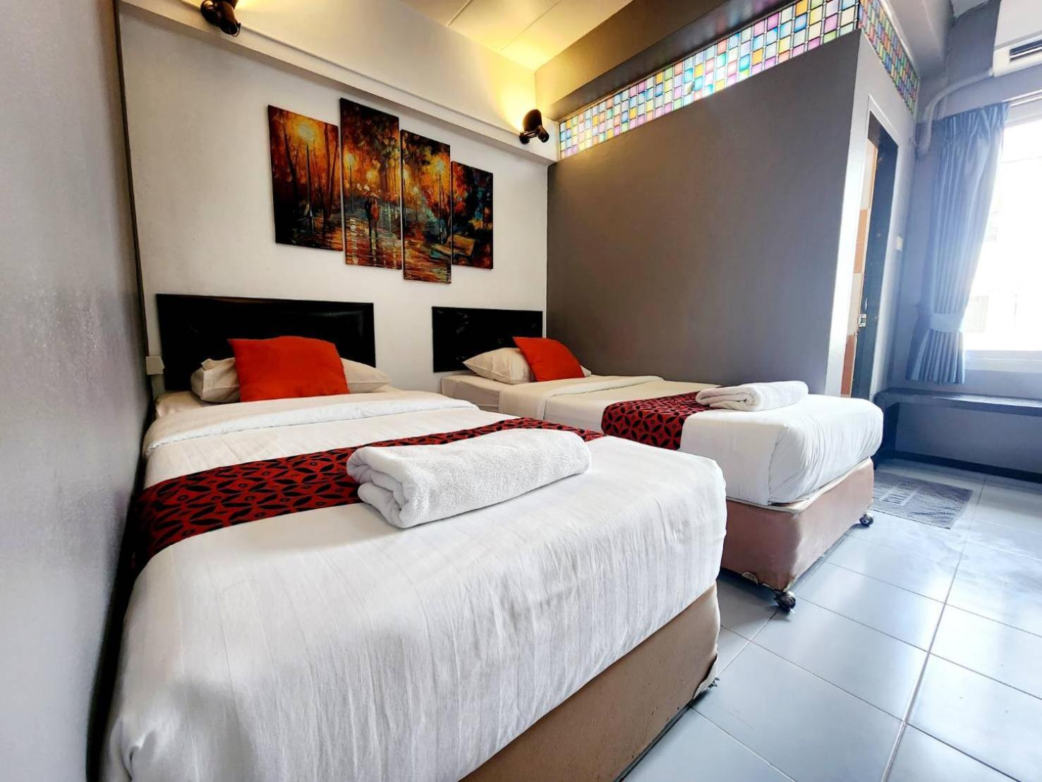 Hotel Khaosan Art Banguecoque